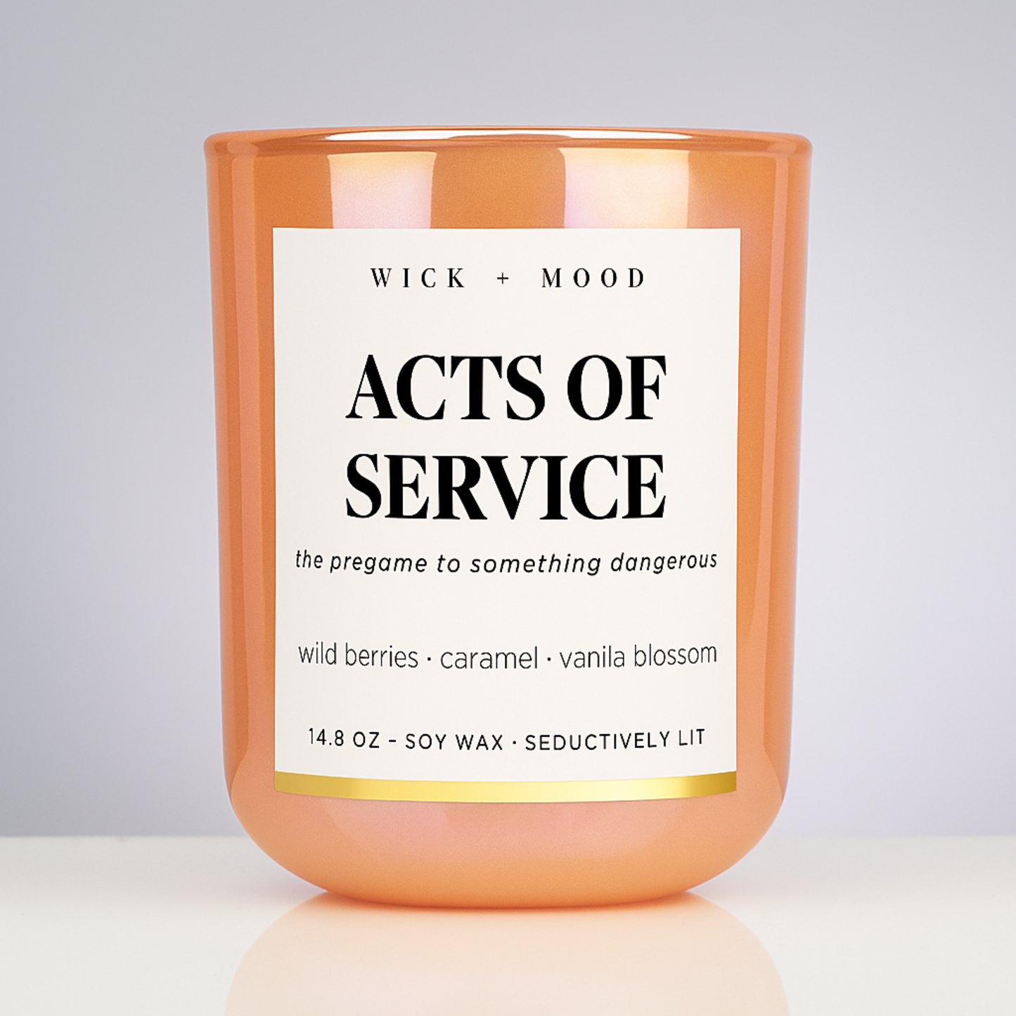 Acts of Service - Sexy Baddie Candle